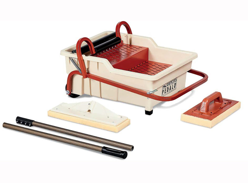 Raimondi Wash-Master (Pedalo) Grout Station - WBWMGS