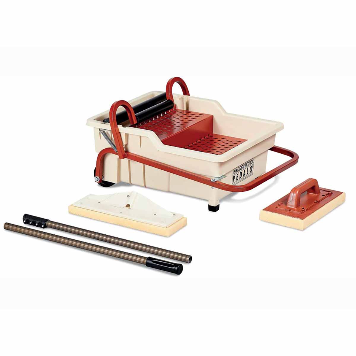 Raimondi Wash-Master (Pedalo) Grout Station - WBWMGS