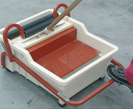 Raimondi Wash-Master (Pedalo) Grout Station - WBWMGS