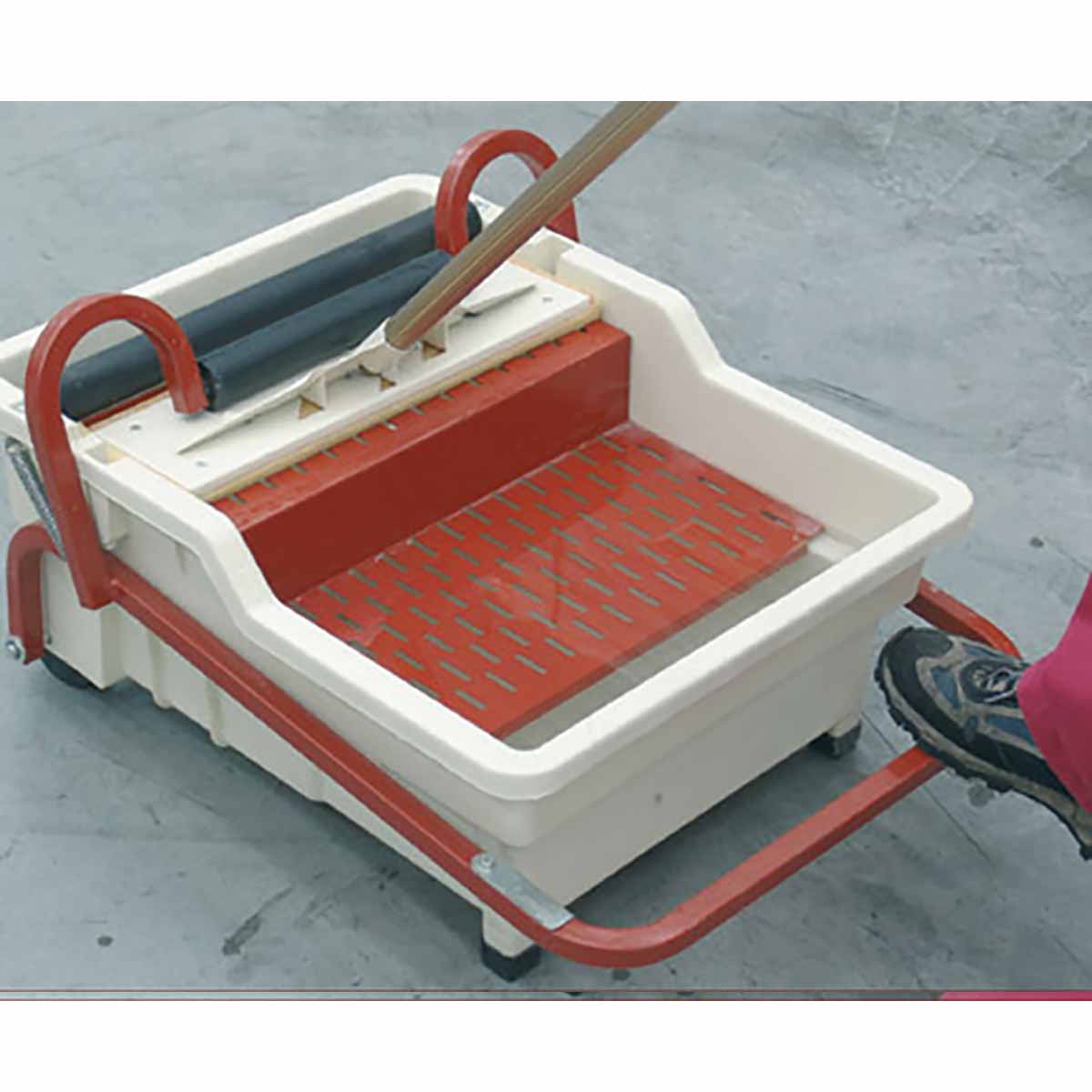 Raimondi Wash-Master (Pedalo) Grout Station - WBWMGS