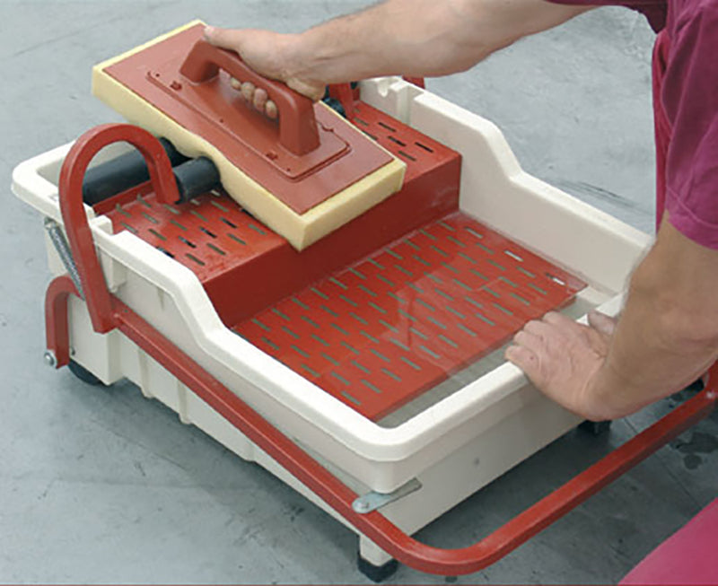 Raimondi Wash-Master (Pedalo) Grout Station - WBWMGS