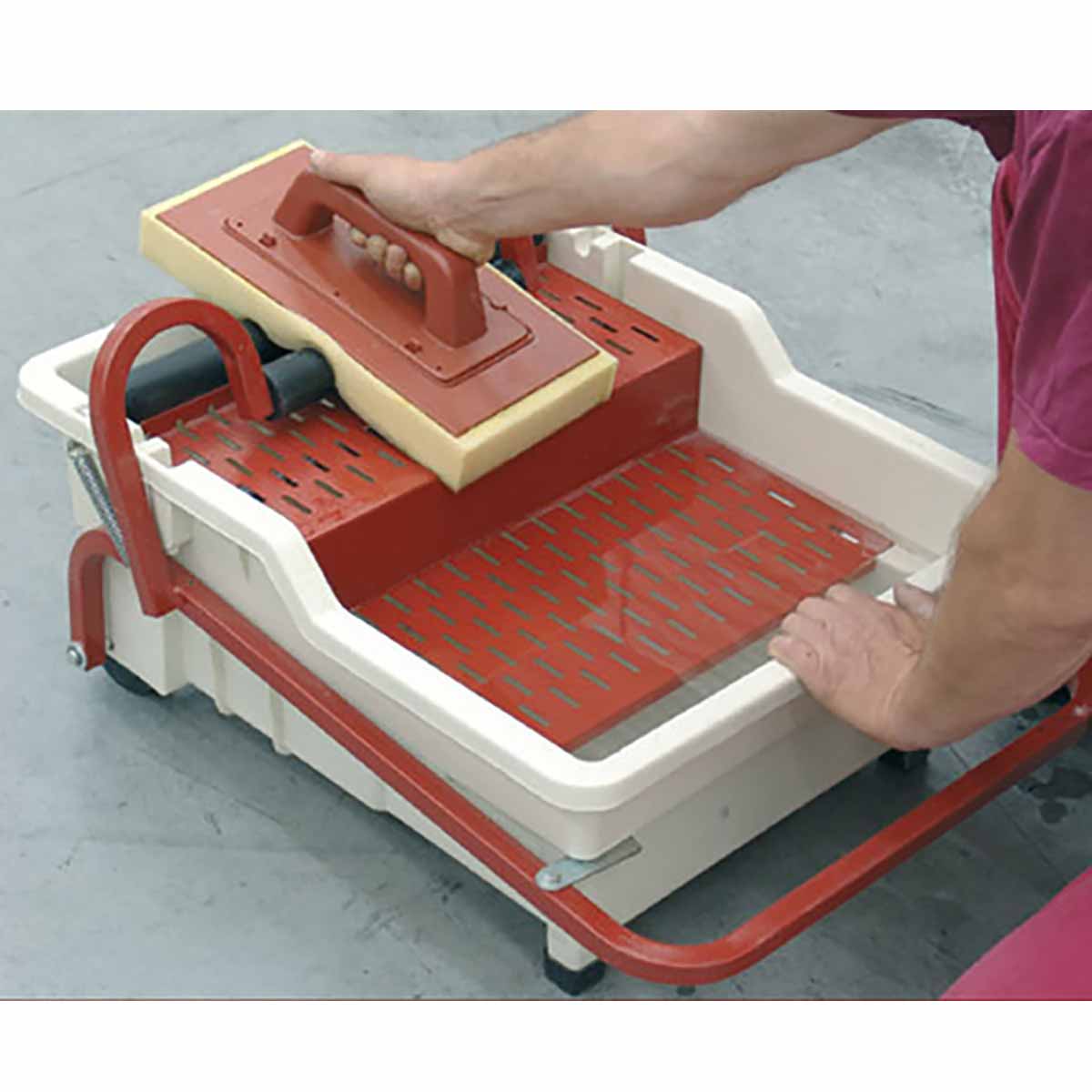 Raimondi Wash-Master (Pedalo) Grout Station - WBWMGS