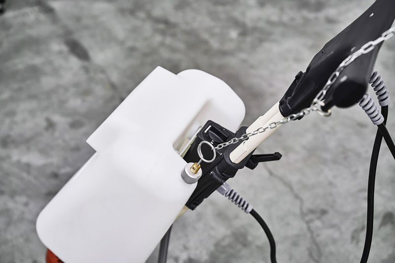 Raimondi Water Tank for the MAXITITINA - FMWT