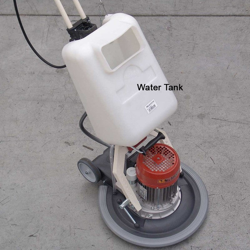 Raimondi Water Tank for the MAXITITINA - FMWT