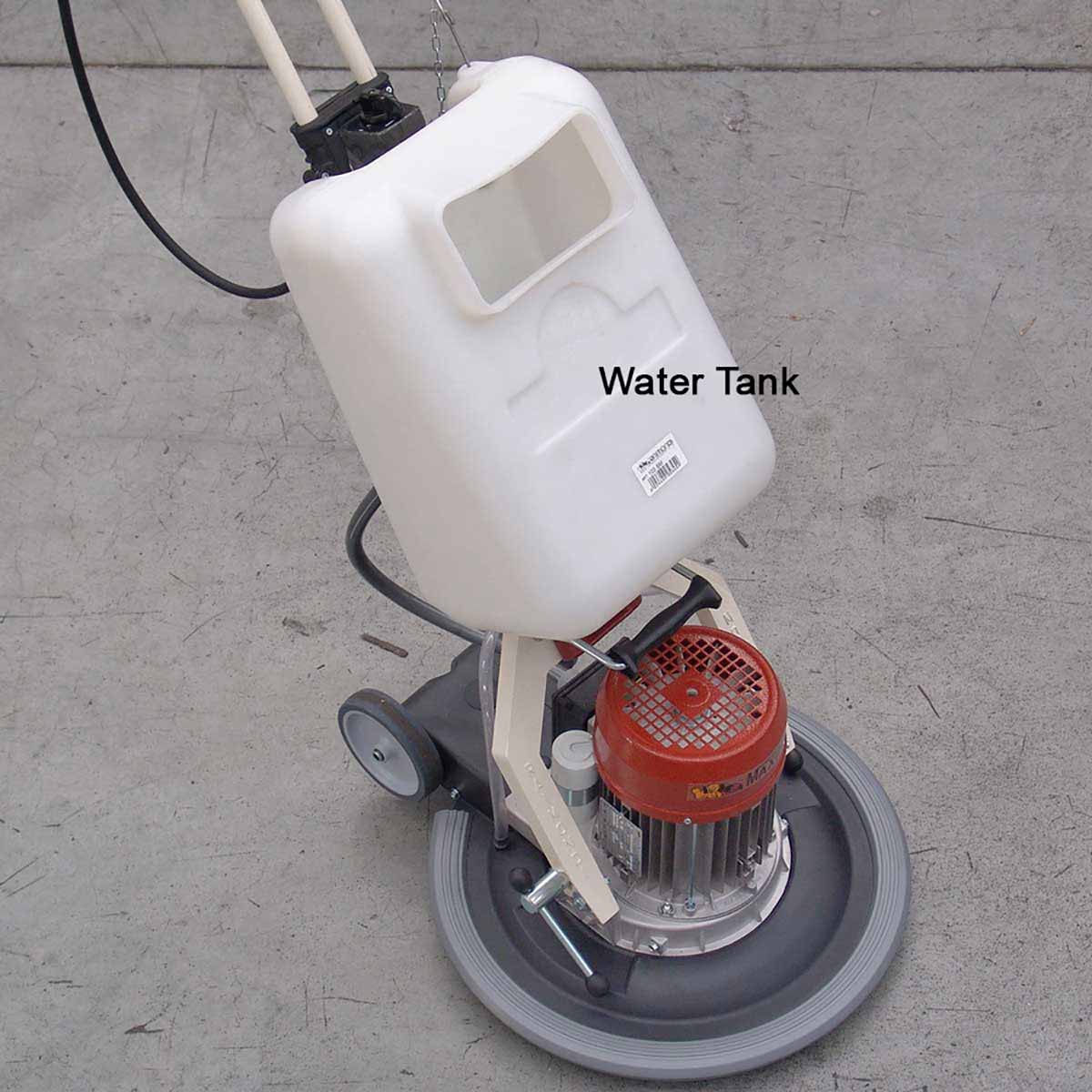 Raimondi Water Tank for the MAXITITINA - FMWT