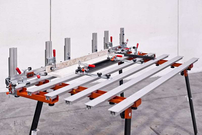 Raimondi Side Square Kit for Work Bench