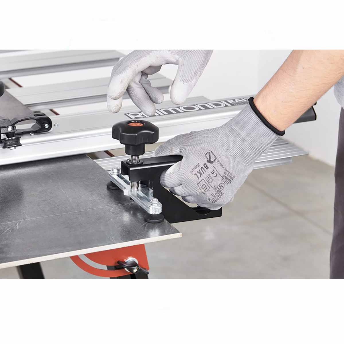 Raimondi Raizor Cutting System 10 ft Scoring Guide Kit MKII Plus - TC10RAIZORPLUS