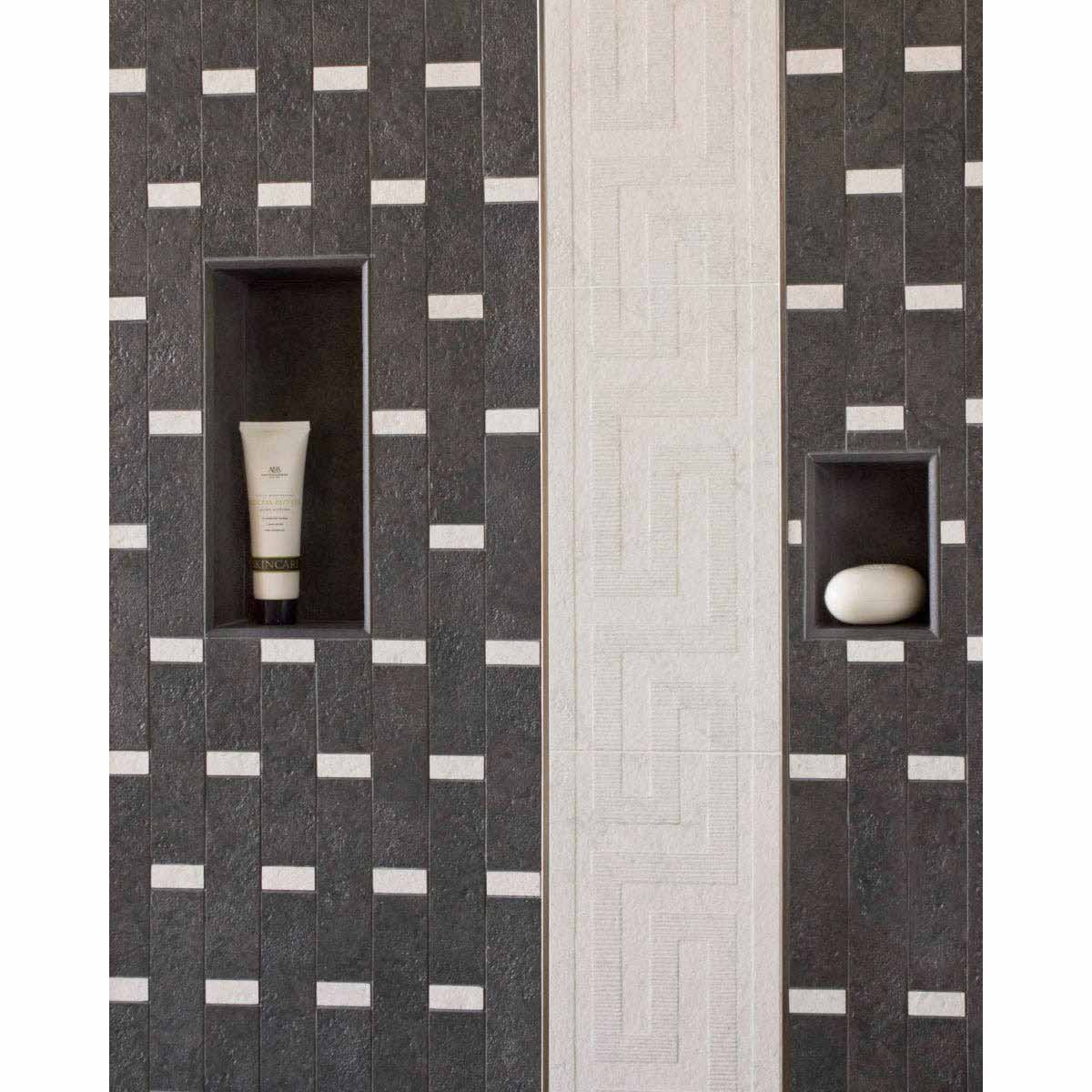 Recess-It Rectangle Ready to Tile by Innovis - 6 x 14