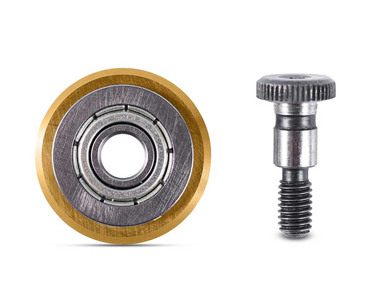 Replacement scoring wheel for Raizor Scoring unit