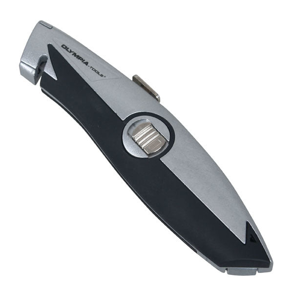 Olympia Heavy Duty Retractable Utility Knife