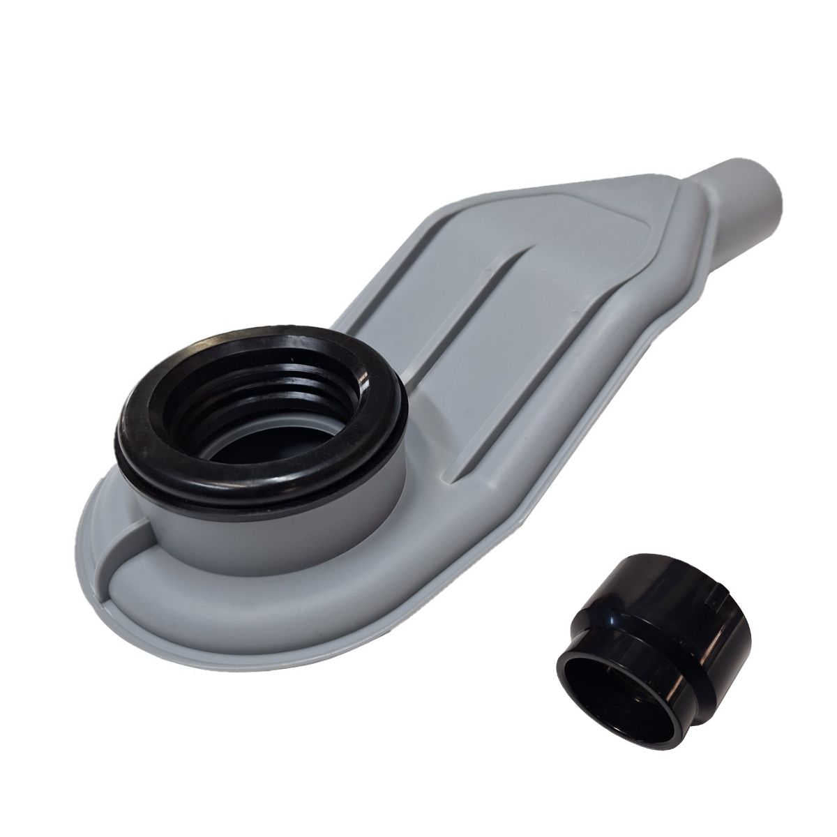 SereneDrains Side Discharge PVC