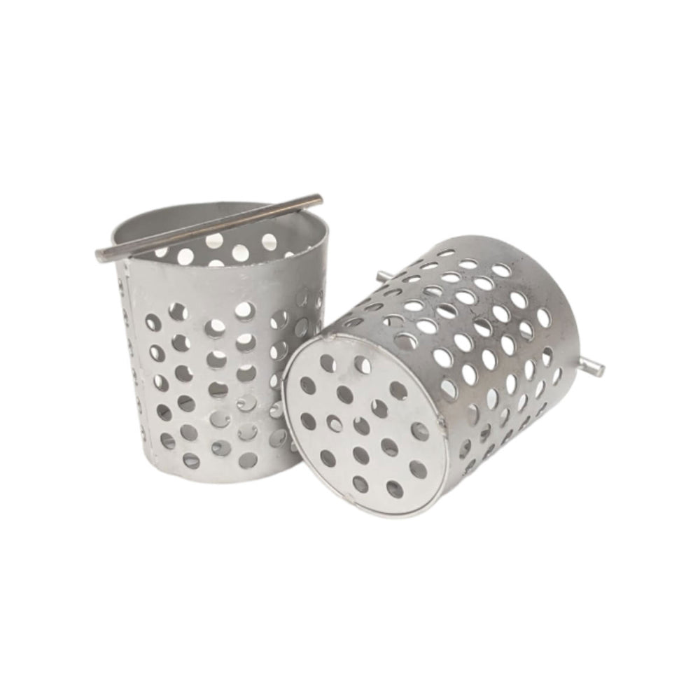 Linear and Square Shower Drain Hair Trap Stainless Steel