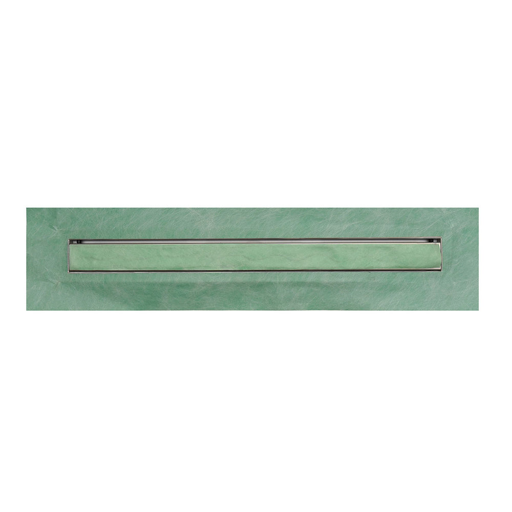 SereneDrains Linear Shower Drain Invisible Slim Design 47