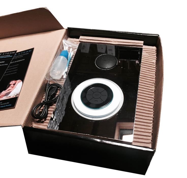 Serene Steam Premium Speaker Bluetooth System