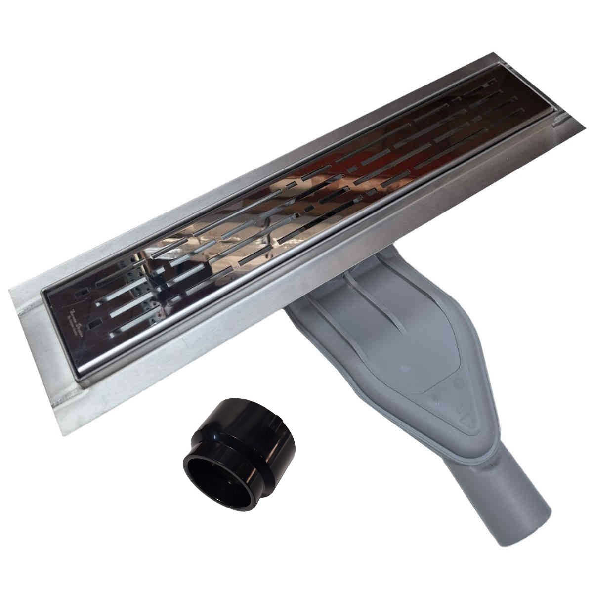 SereneDrains Side Discharge PVC