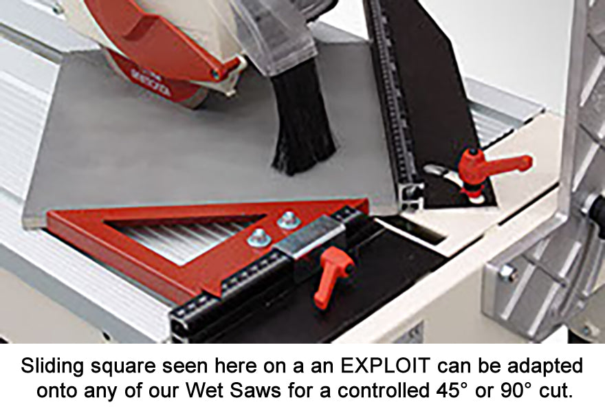 Raimondi Sliding Square for WSSA80 - WSSA80SQ