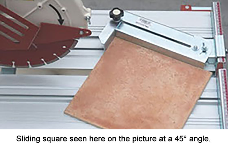 Raimondi Sliding Square for WSSA80 - WSSA80SQ