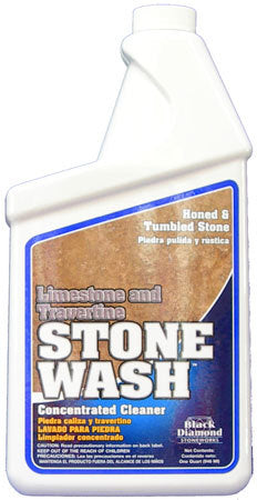 Limestone and Travertine Stone Dialy Wash