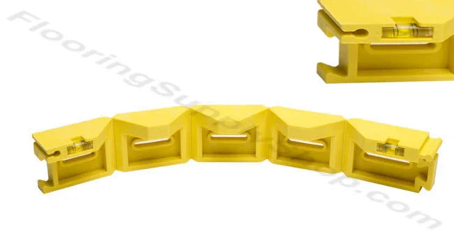 Stringa Level Flexible-Yellow
