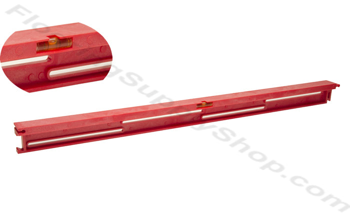 Stringa Level Rigid - Red