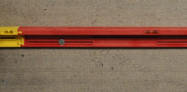 Stringa Level Rigid - Red