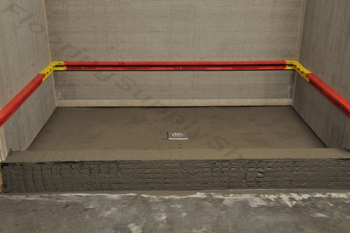 Stringa Level Rigid - Red