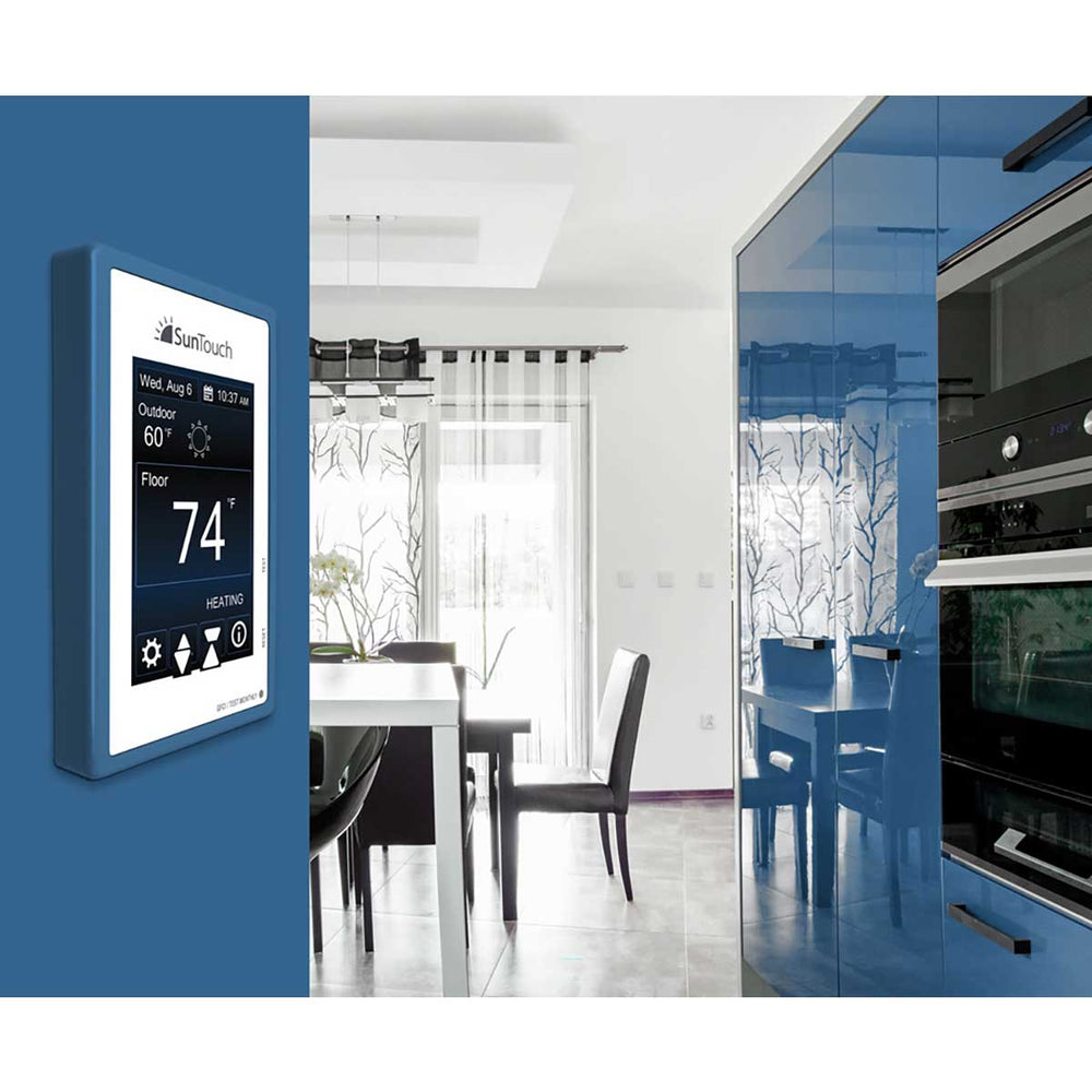 SunStat Command Touch Screen Programmable Thermostat 500850