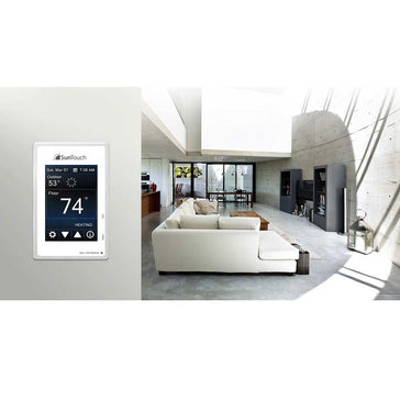 SunStat Command Touch Screen Programmable Thermostat 500850