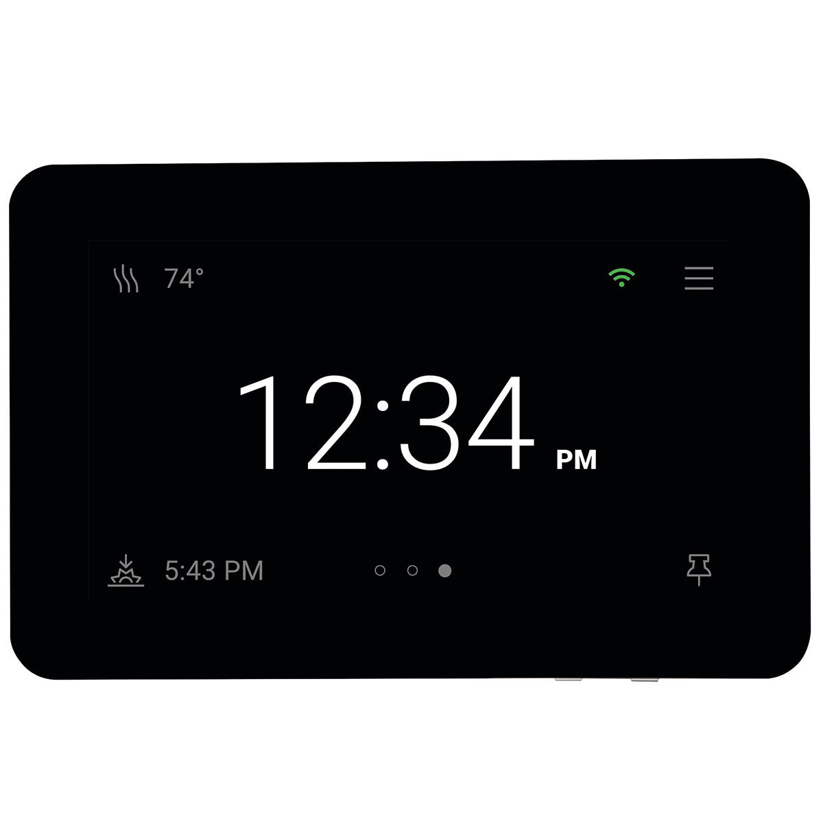 SunStat Connect Programmable Wi-Fi Thermostat 500900-SB