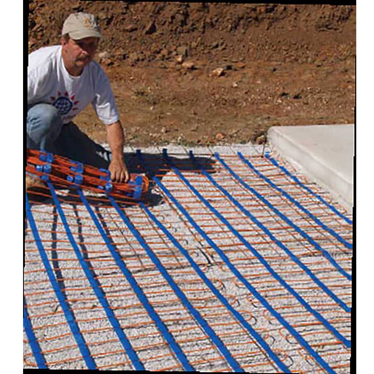 SunTouch ProMelt Snow Melting 24 sq 240 V 50W