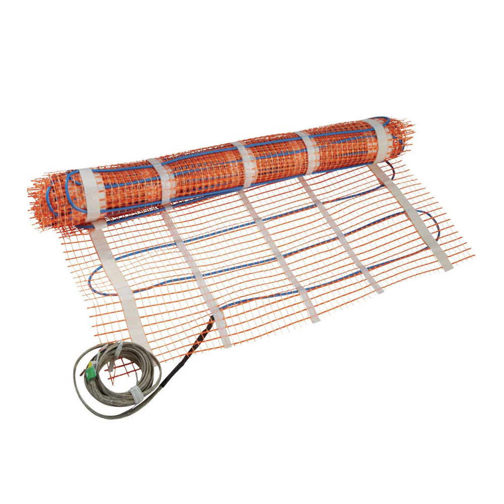 SunTouch Radiant Floor Heating Tape Mat 20 sq ft 2ft Wide 120V-240V