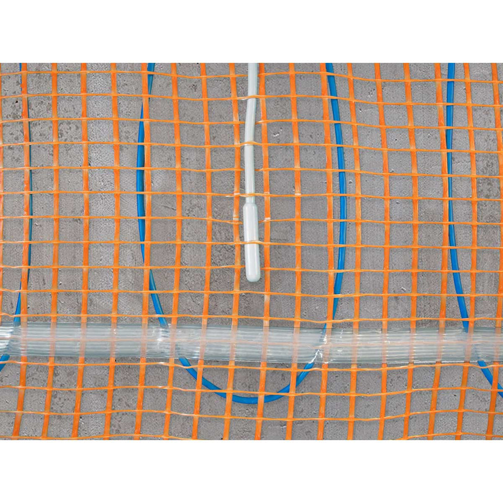 SunTouch Radiant Floor Heating Tape Mat Kit 10 sq ft 2ft Wide 120V