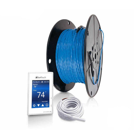 SunTouch WarmWire Radiant Floor Heating Kit