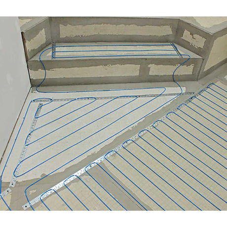 SunTouch WarmWire Radiant Floor Heating Spool with Metal straps