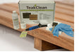 Teak Wood Cleaning Kit
