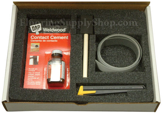 Teak Wood Mat Maintenance Kit