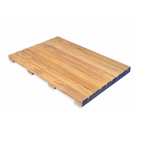 Serene Teak Wood Mat Plantation Grade A