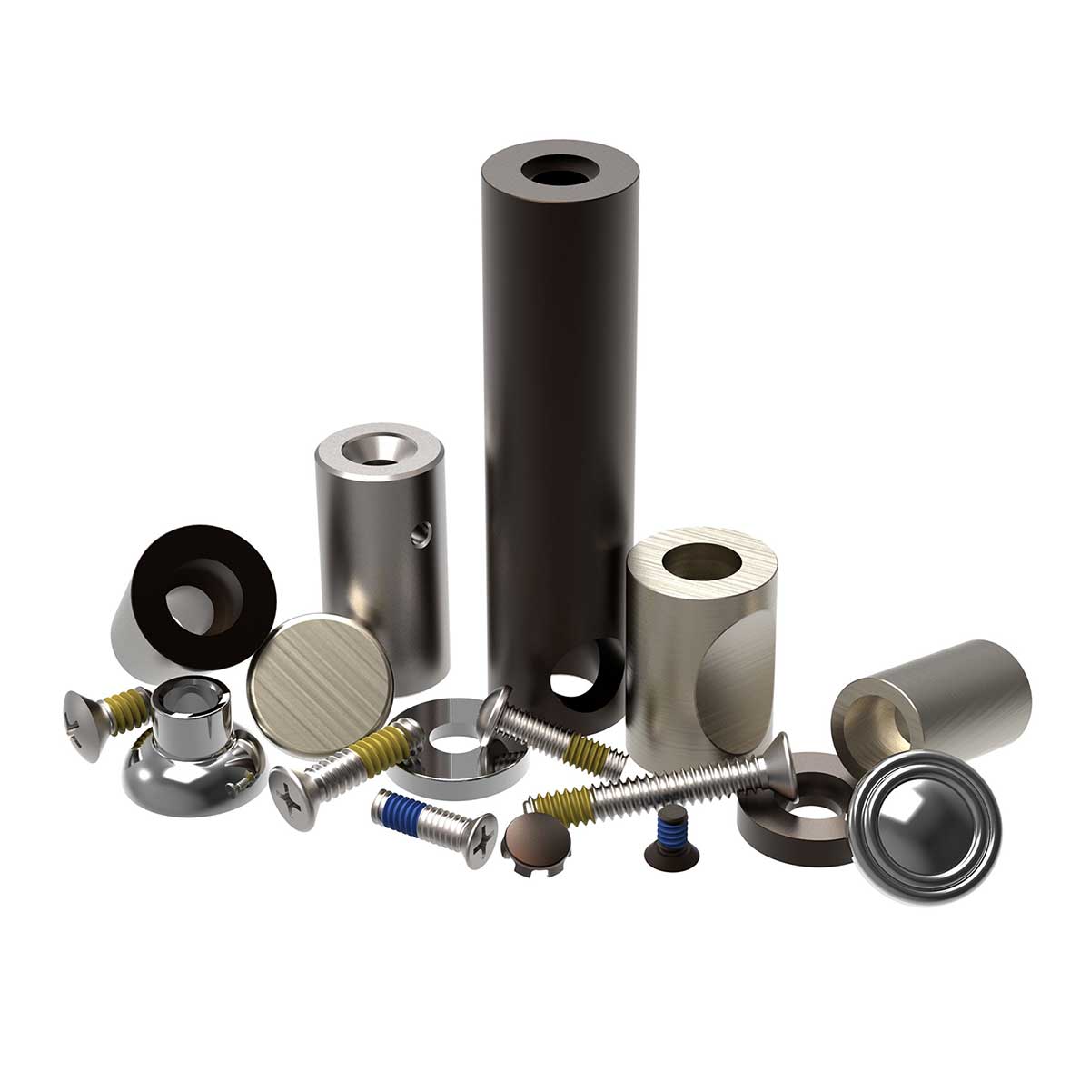TileWare Decorative parts and accessories line