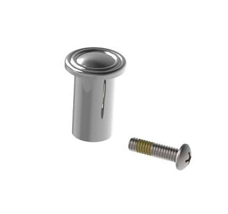 TileWare Boundless Series Tee Hook Traditional For Shelf Only