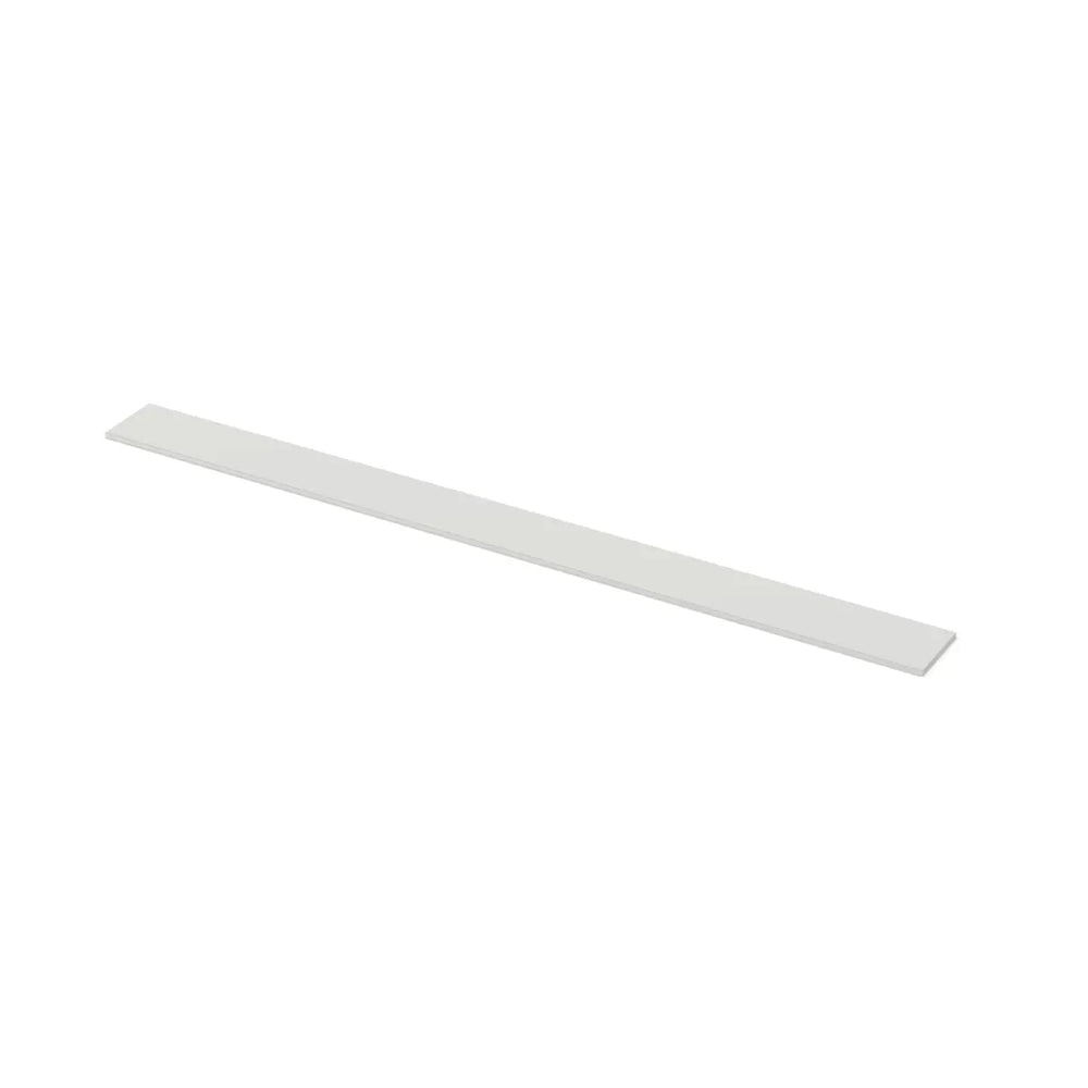 TileWare Boundless Curbing Acrylic Trim Solid Surface