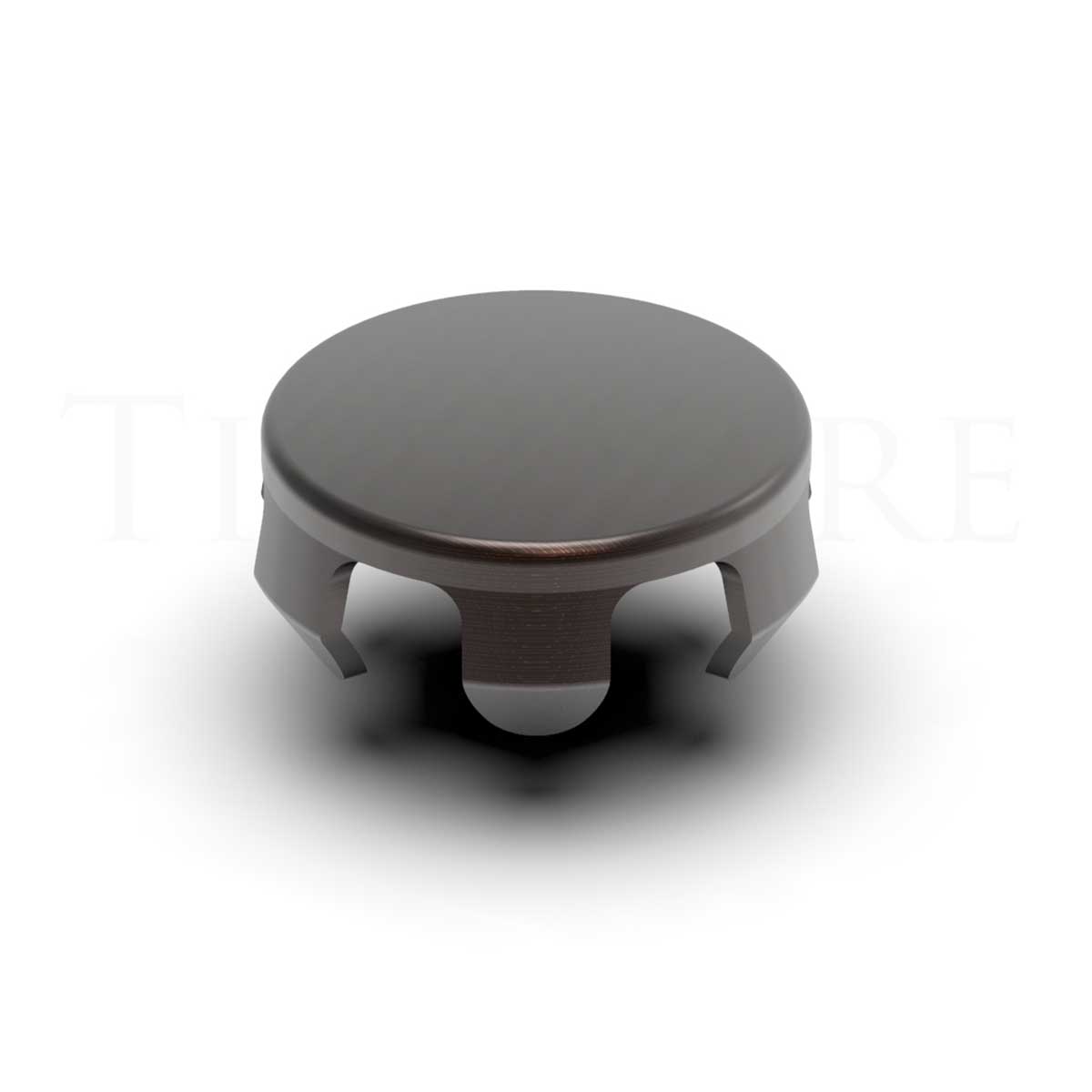 TileWare Promessa Series Decorative Plug Oil Rubbed Bronze
