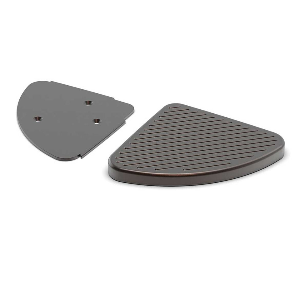 TileWare Victoria Series Corner Foot Prop - Oil Rub Bronze