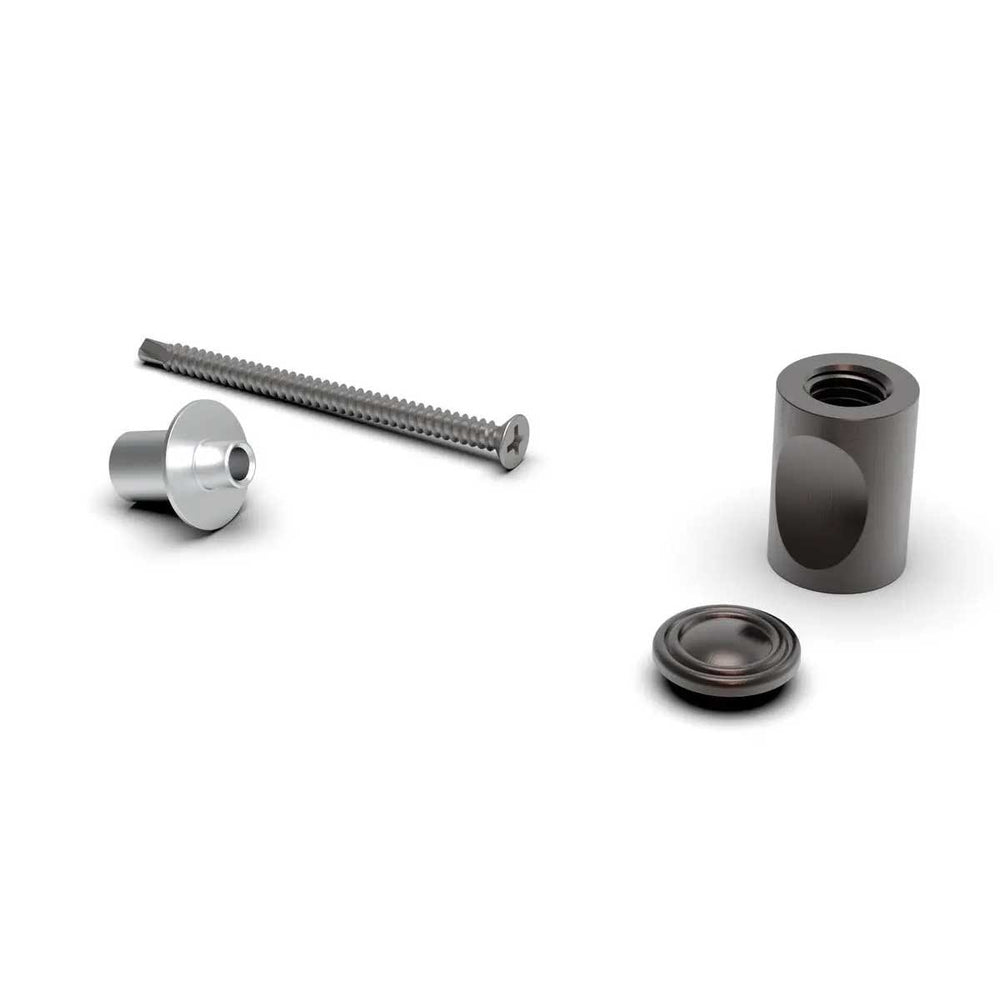 TileWare Promessa Thumb Hook Traditional Gypsum Systems Oil Rubbed Bronze