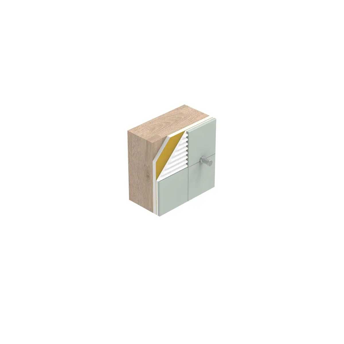 TileWare Promessa Tee Hook Contemporary