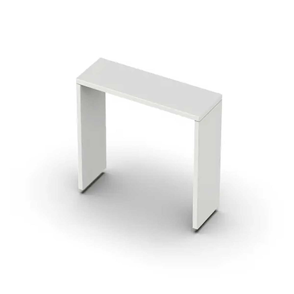 TileWare Boundless 12 x 12 Square Pre-cut Niche Trim Riser Kit