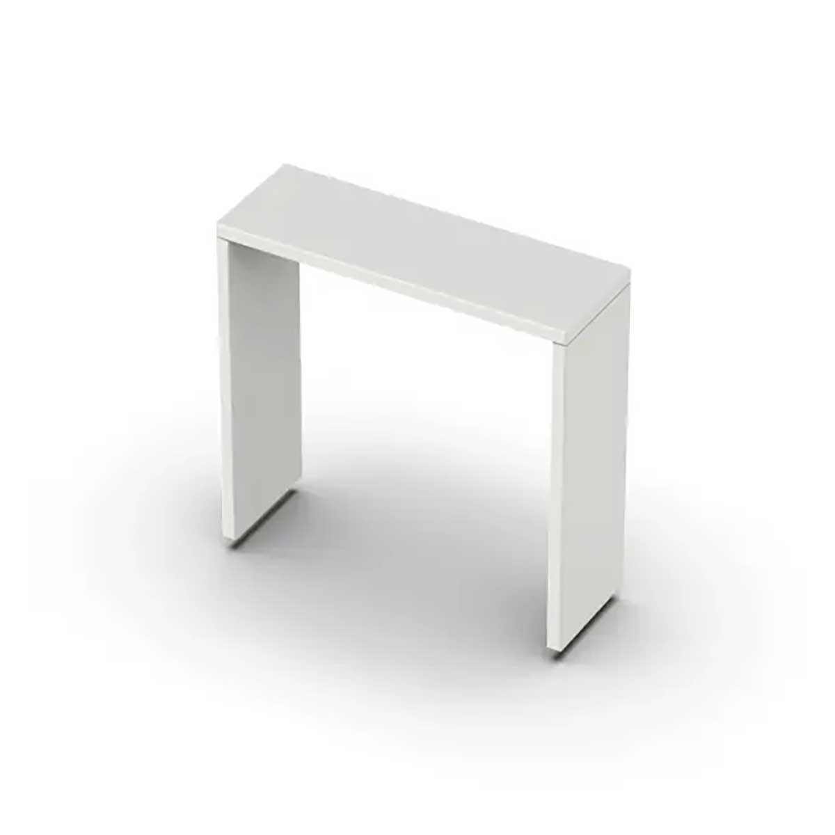 TileWare Boundless 12 x 12 Square Pre-cut Niche Trim Riser Kit