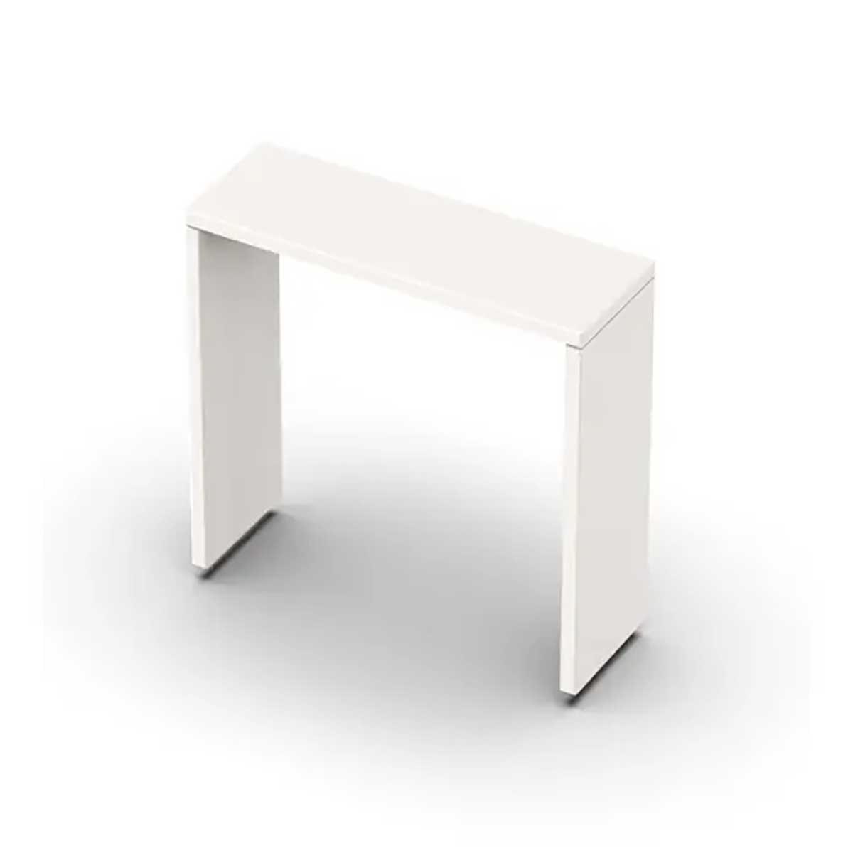 TileWare Boundless 12 x 12 Square Pre-cut Niche Trim Riser Kit