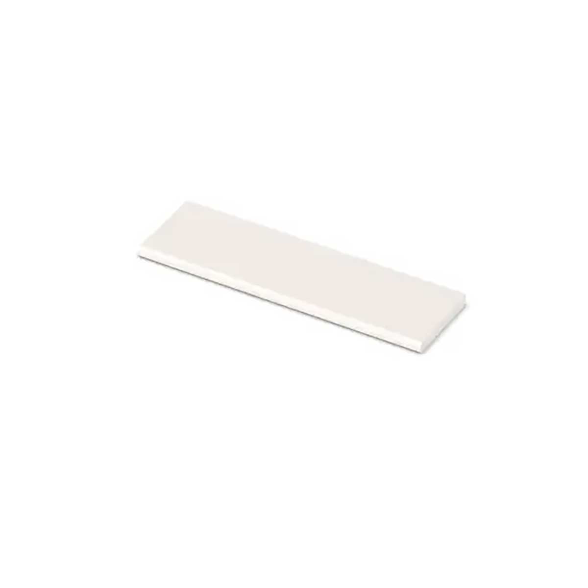 TileWare Boundless Floating Shelf Pre-cut Niche Trim 12 Inch Compatible with Schluter Niches