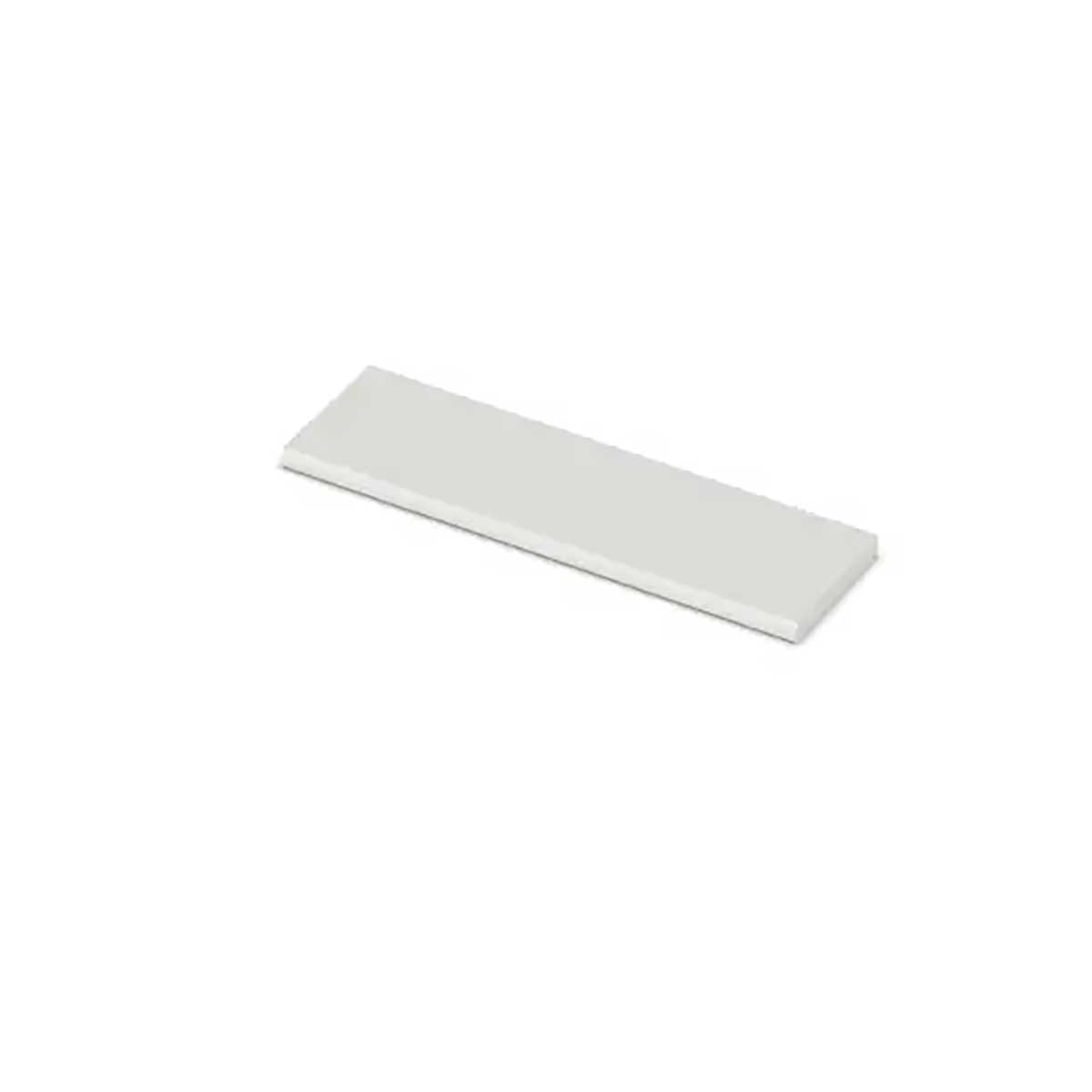 TileWare Boundless Floating Shelf Pre-cut Niche Trim 12 Inch Compatible with Schluter Niches