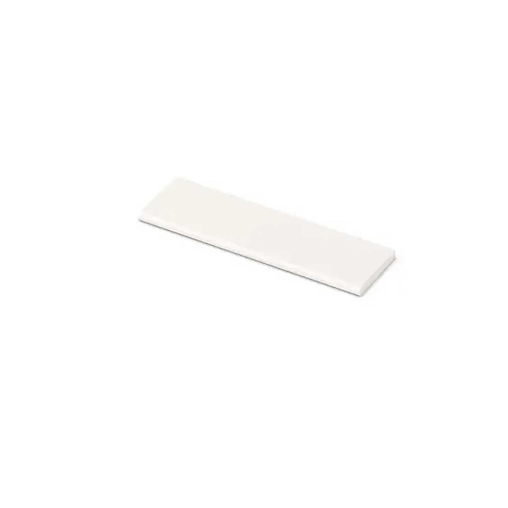 TileWare Boundless Floating Shelf Pre-cut Niche Trim 12 Inch Compatible with Schluter Niches